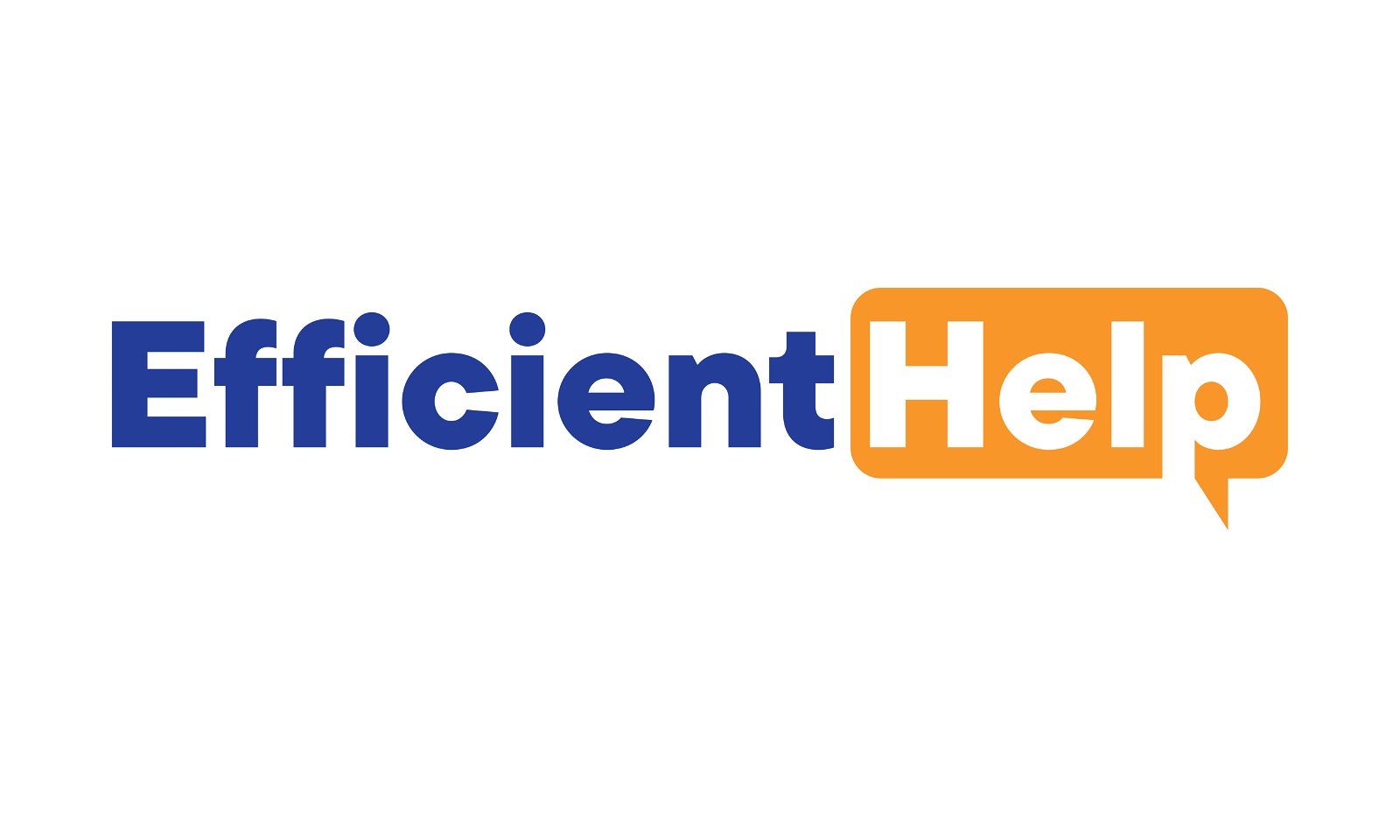 EfficientHelp.com - Creative brandable domain for sale